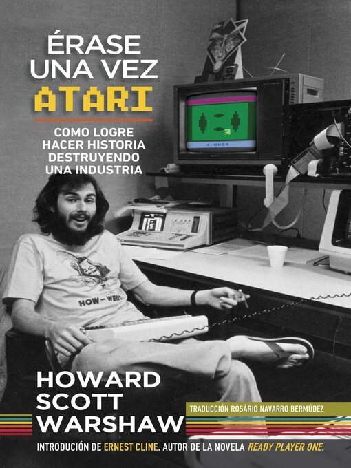 Cover image for Érase una Vez ATARI